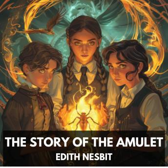 The Story of the Amulet (Unabridged)