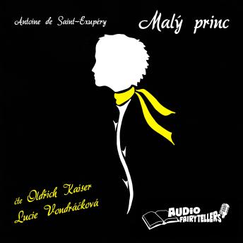 [Czech] - Malý princ: My Little Prince Project (Audiofairytellers)