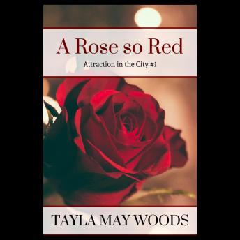A Rose so Red