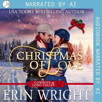 Christmas of Love: A Small Town Holiday Western Romance