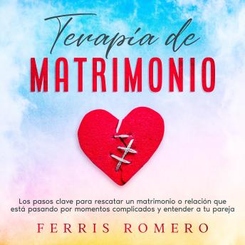 [Spanish] - Terapia de Matrimonio