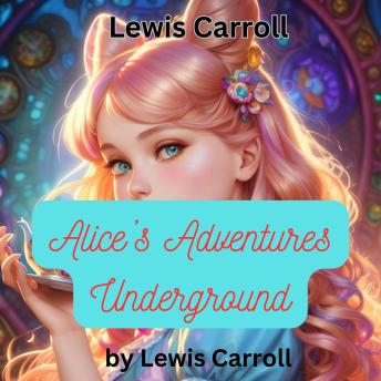 Lewis Carroll:  Alice's Adventures Underground