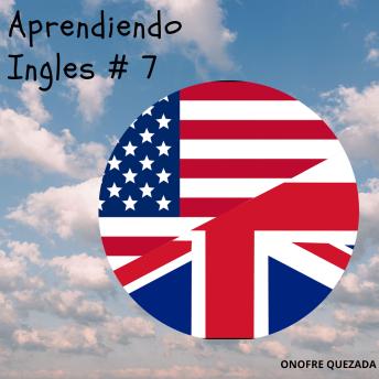 [Spanish] - Aprendiendo Inglés # 7