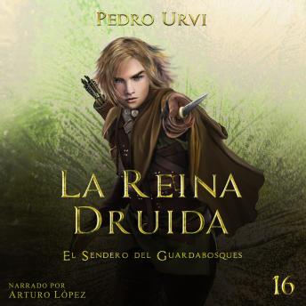 [Spanish] - La Reina Druida