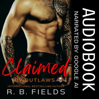 Claimed by Outlaws: A Bad Boy Biker Erotic Short Audiobook