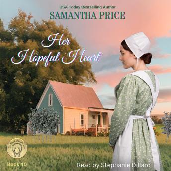 Her Hopeful Heart: Amish Romance