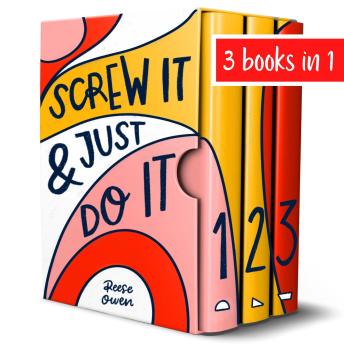 Screw It & Just Do It: A Level Up Plan to Achieve Your Goals and Cure Procrastination with the Development of Self Discipline, Confidence, Productivity, Willpower, & Improved Decision Making