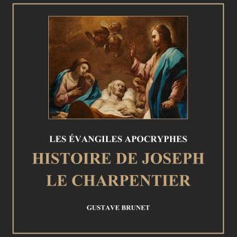 [French] - Les évangiles apocryphes : Histoire de joseph le charpentier