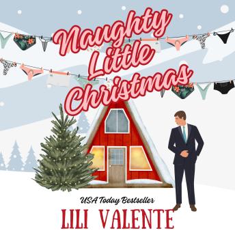 Naughty Little Christmas: A Snowed In Second Chance Romance