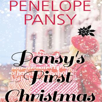 Pansy's First Christmas: An ABDL/Sissy Baby Story
