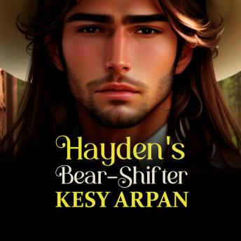 Hayden's Bear-Shifter