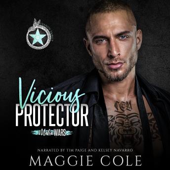 Vicious Protector: A Dark Mafia Romance
