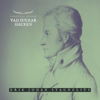 [Swedish] - Vad suckar häcken: Klassiska Dikter