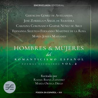 Hombres y mujeres del Romanticismo en español (2): Poemas escogidos