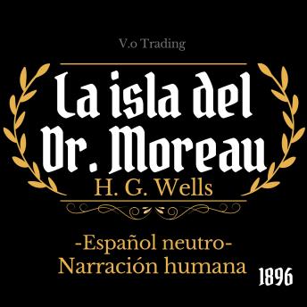 [Spanish] - La isla del doctor Moreau