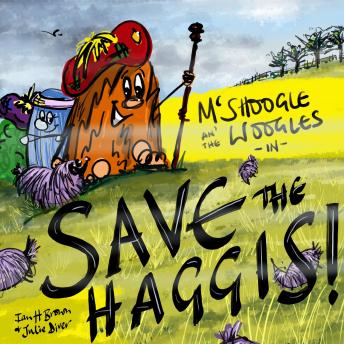 McShoogle an' the Woogles in Save the Haggis!