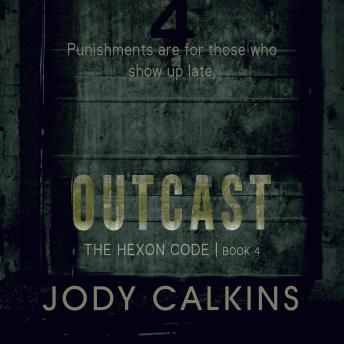 Download Outcast: A Young Adult Dystopian Survival Thriller by Jody Calkins