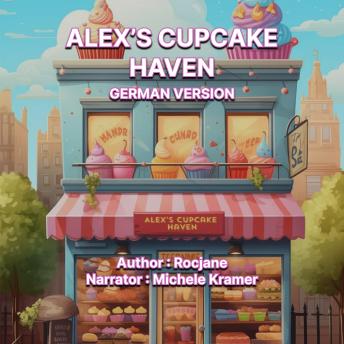 [German] - Alex's Cupcake Haven: German Version