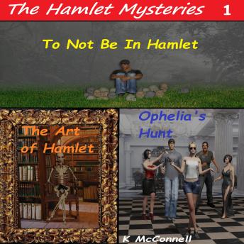 The Hamlet Mysteries 1 - 3