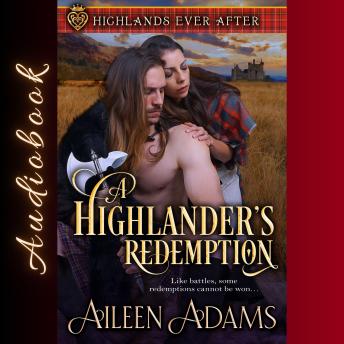 A Highlander's Redemption