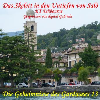 [German] - Das Skelett in den Untiefen von Salò