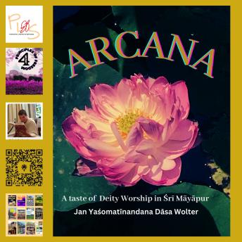Arcana: A taste of Deity Worship