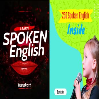 Learn spoken English 250 spoken English inside