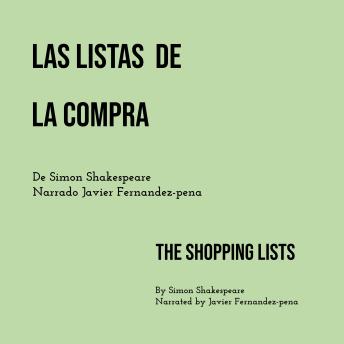 [Spanish] - Las listas de la compra: The Shopping Lists