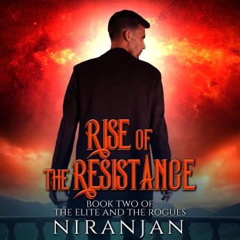 Rise of the Resistance: A queer dystopian Sci Fi space opera