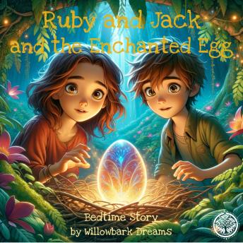 Ruby and Jack and the Enchanted Egg.