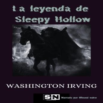 [Spanish] - La leyenda de Sleepy Hollow
