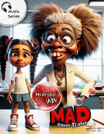 My Very Bad, Very Mad Science Teacher: Meet the Teacher
