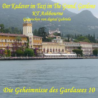 [German] - Der Kadaver im Taxi im The Grand, Gardone