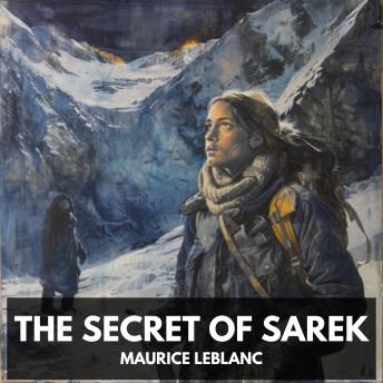 The Secret of Sarek (Unabridged)