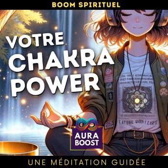 [French] - Votre Chakra Power: Une Méditation Guidée