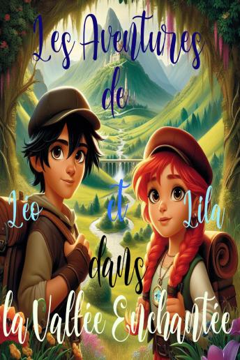 [French] - Les Aventures de Léo et Lila dans la Vallée Enchantée