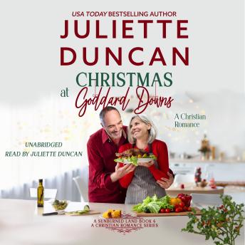 Christmas at Goddard Downs: A Mature-Age Christian Romance
