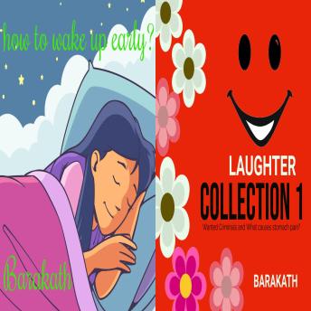 Download How to wake up early? Laughter collection 1 by Barakath