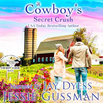 A Cowboy's Secret Crush