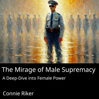 Mirage of Male Supremacy: A Deep-Dive into Female Power by Connie Riker