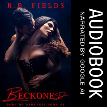 Download Beckoned: A Steamy Vampire Reverse Harem Paranormal Romance Audiobook by R. B. Fields