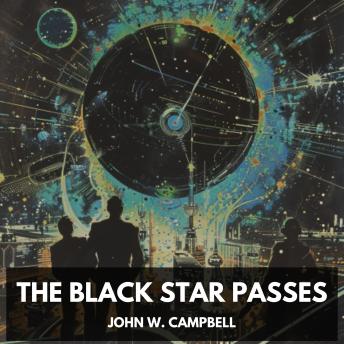 The Black Star Passes (Unabridged)