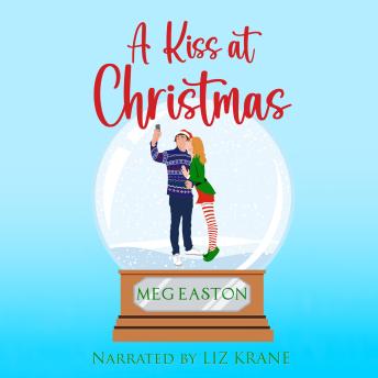 A Kiss at Christmas: A Sweet Beach Romance