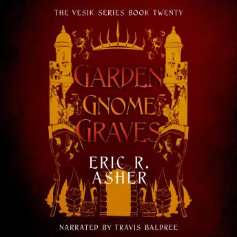 Garden Gnome Graves