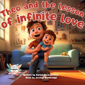 Theo and the lesson of infinite love: A story that makes little kids dream! A bedtime story for children aged 2 to 5.