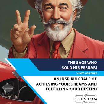The Sage Who Sold His Ferrari: An Inspiring Tale of Achieving Your Dreams and Fulfilling Your Destiny