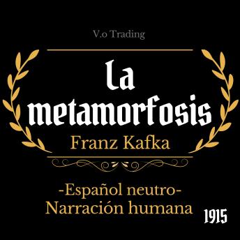[Spanish] - La metamorfosis