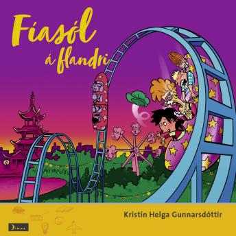 [Icelandic] - Fíasól á flandri: á flandri