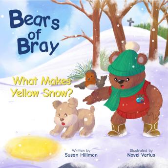 Bears of Bray: What Makes Yellow Snow?