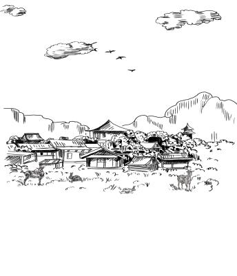 Ancient Tales of China: A Historical Novel